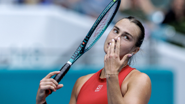 Sabalenka sigurna za polufinale Štutgarta