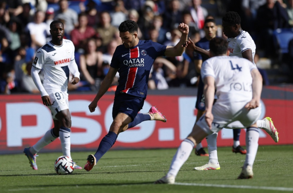 PSŽ upisao novu "recku"