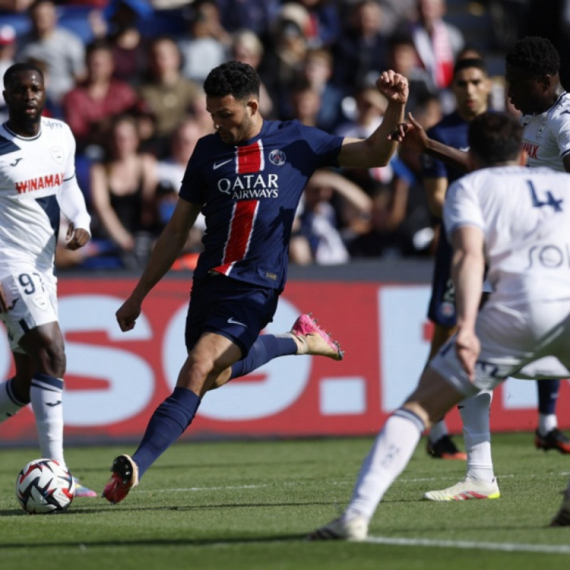 PSŽ upisao novu "recku"