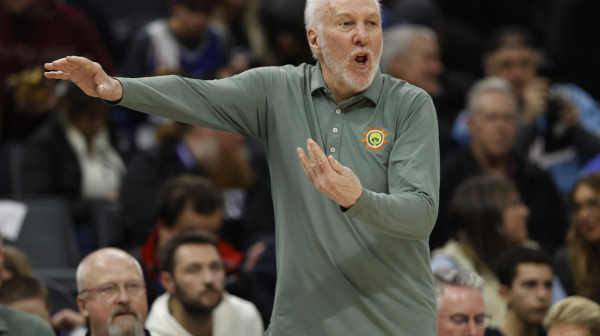 Greg Popovič je dobro