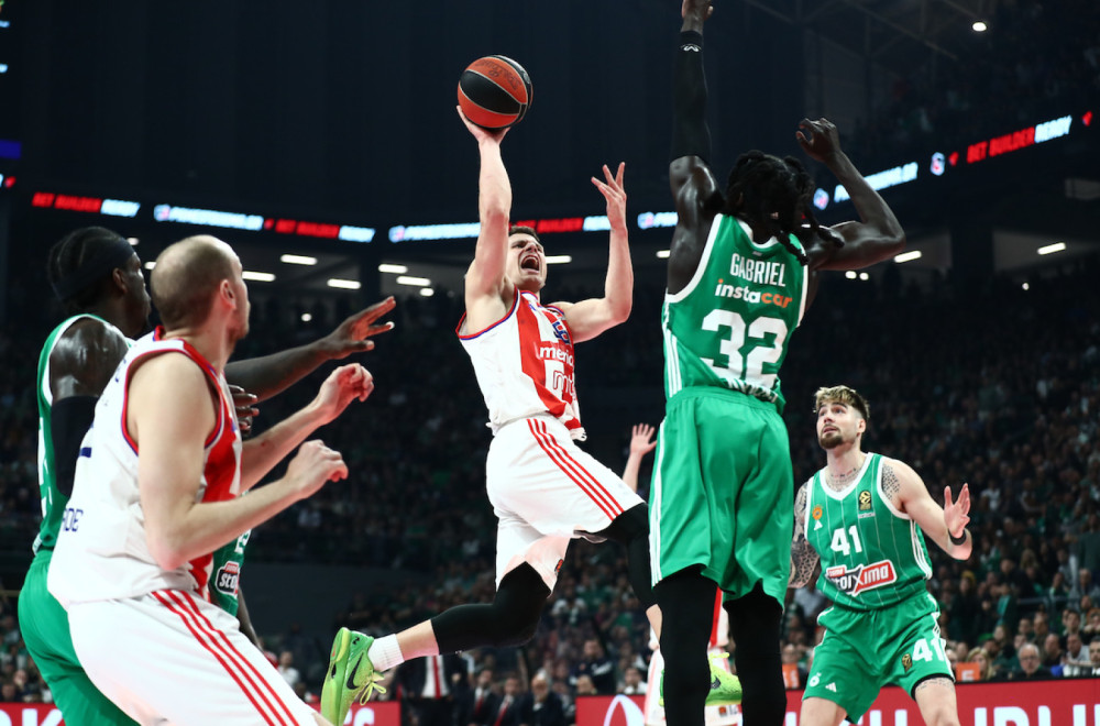 Zvezda hitno odgovorila Grcima: "Neistine ne mogu da naruše neraskidive veze"