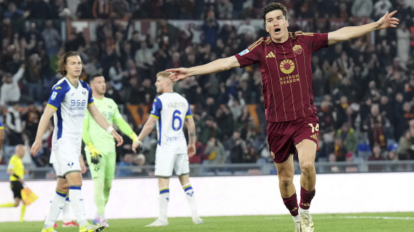 Ranijeri čini čuda sa Romom VIDEO