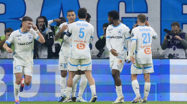 "Petarda" Marseja za drugo mesto