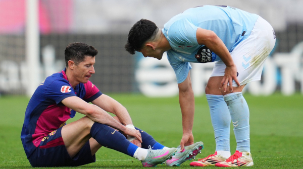 Katastrofa za Barselonu – bez Levandovskog protiv Reala i Intera?