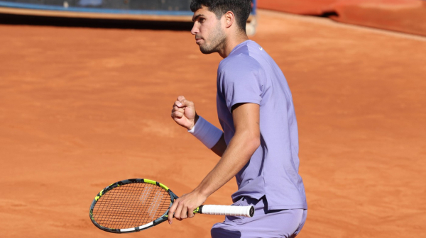 Alkaras već vidi sebe u finalu: "Očekujem duel protiv Sinera"