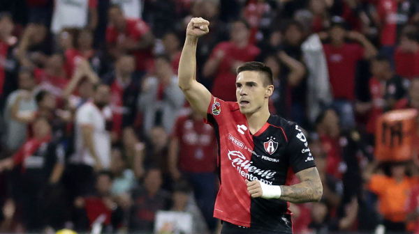 Bivši napadač Partizana nastavlja da rešeta u Meksiku: Na vrhu liste strelaca VIDEO