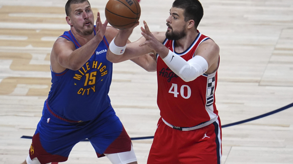 ANKETA Da li je Jokiću "ukraden" tripl-dabl? VIDEO