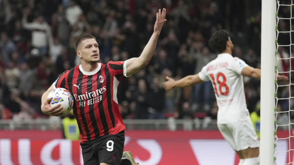 Ko šta radi – Jović startuje utakmice