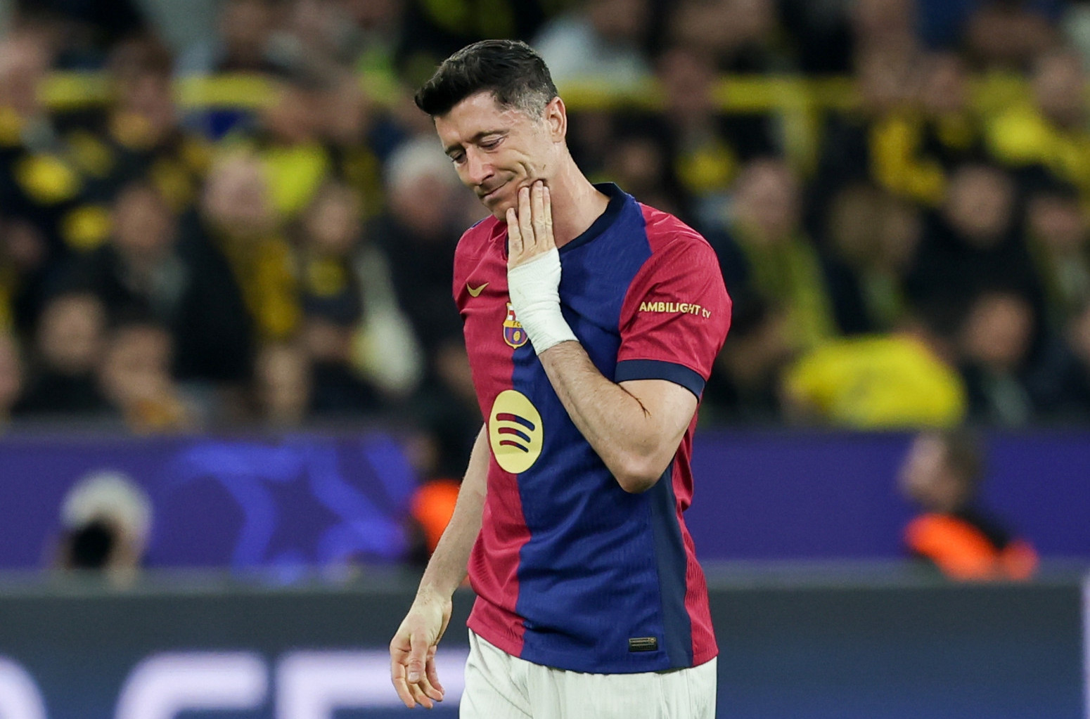 Barselona oslabljena u finalu  Kupa kralja protiv Reala