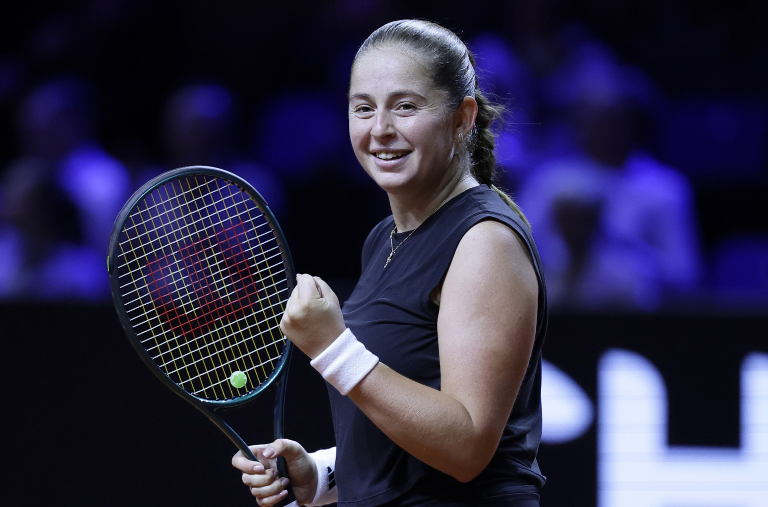 Ostapenko ne planira da stane