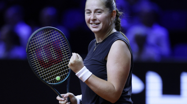 Ostapenko ne planira da stane