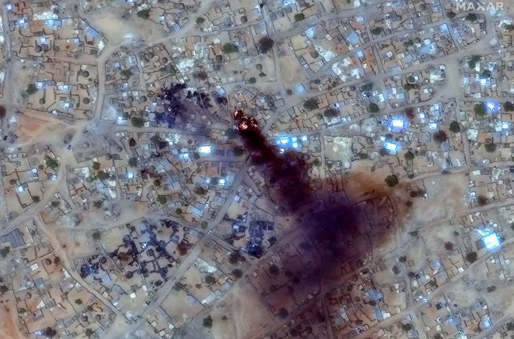 Najžešći napad od početka rata: Granatirani su, tela pod ruševinama