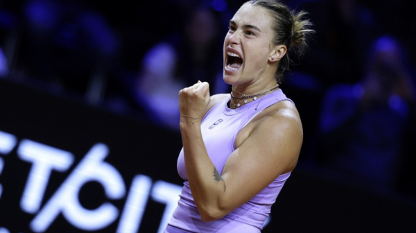Sabalenka u finalu Štutgarta posle festivala brejkova