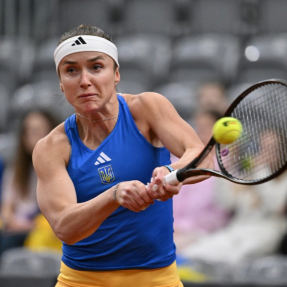 Ukrajinke maksimalne u četvrtfinalu Bili Džin King kupa