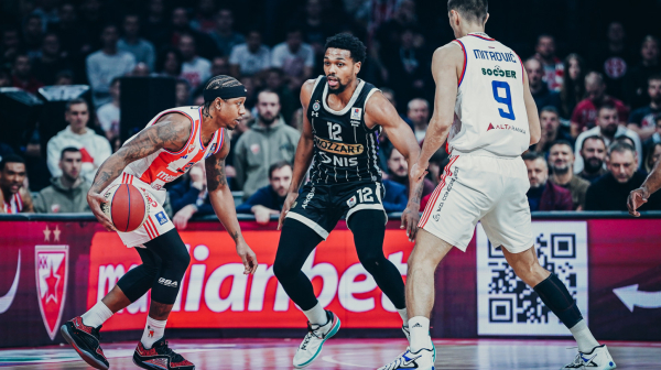 ABA liga kaznila Partizan i Janisa Sferopulosa!