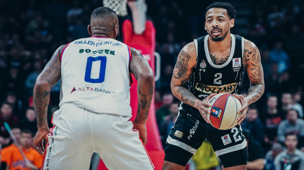 Danas igraju Zvezda i Partizan, a kao da ni ne igraju