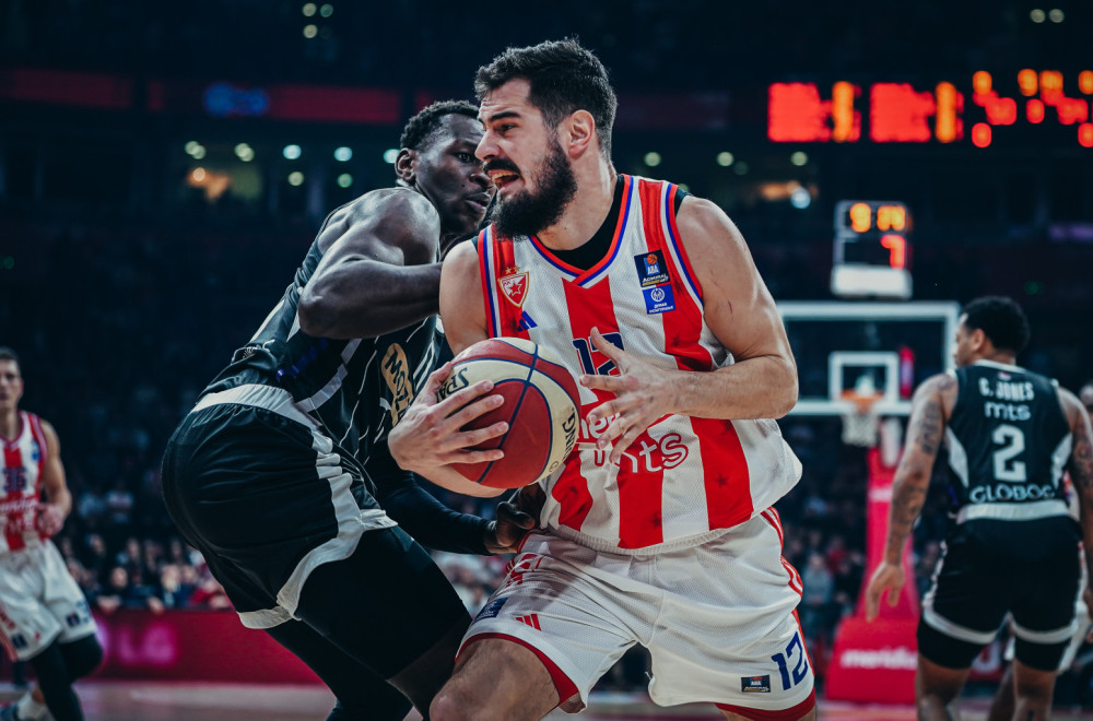 Evroliga odredila sudije za "večiti" derbi