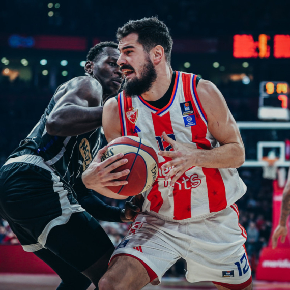 Evroliga odredila sudije za "večiti" derbi