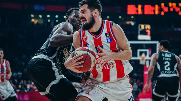 Evroliga odredila sudije za "večiti" derbi