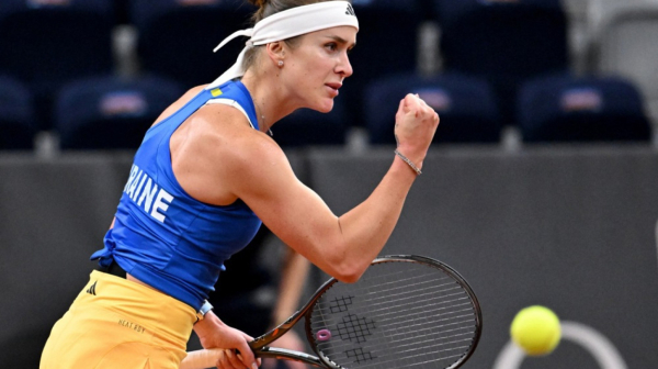 Pobedila Olgu, pa poručila: "Slava Ukrajini"