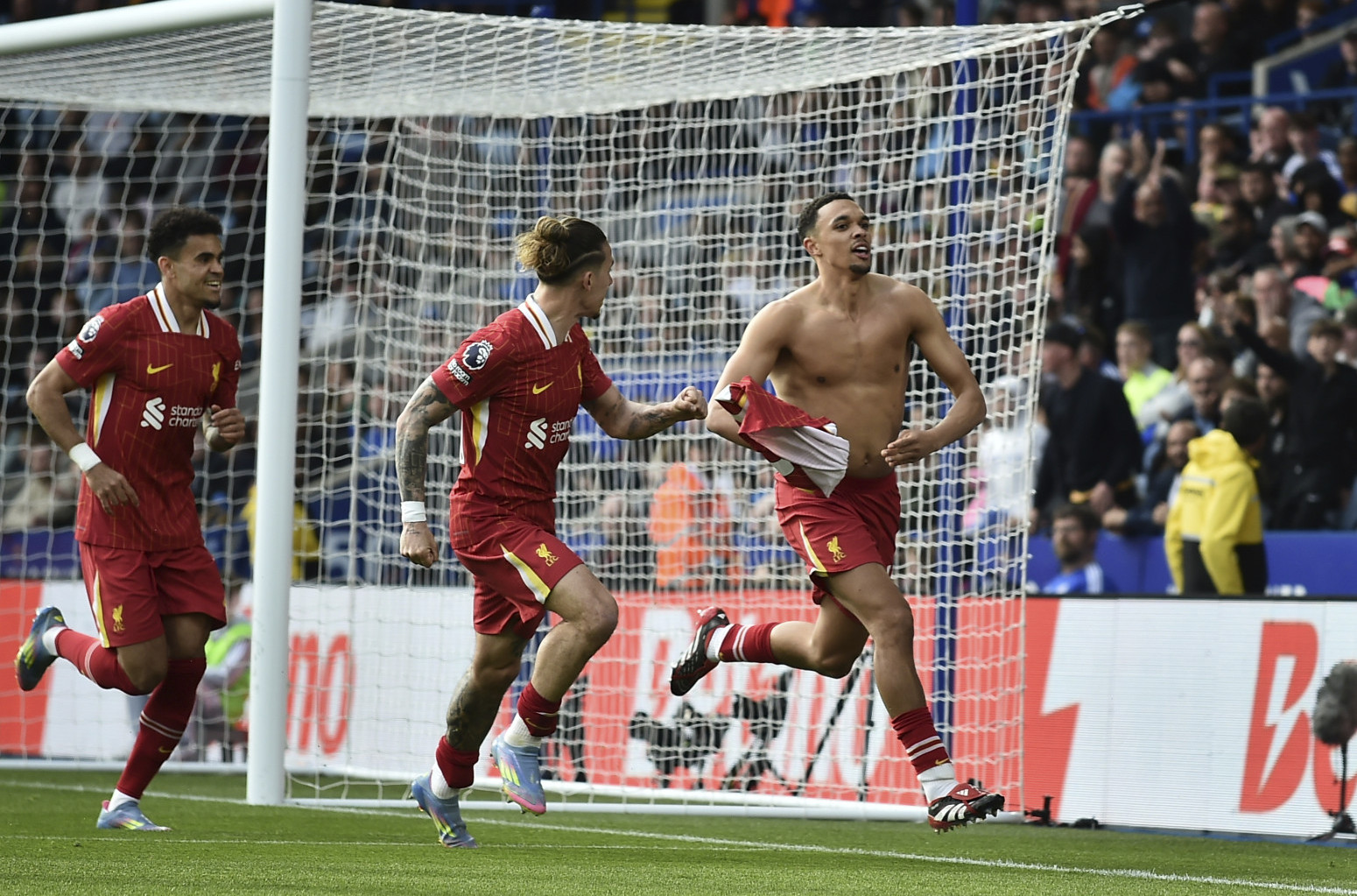 TAA spasao muka Liverpul i poslao Lester u Čempionšip VIDEO