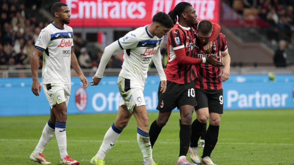 Atalanta kaznila Jovićev promašaj VIDEO