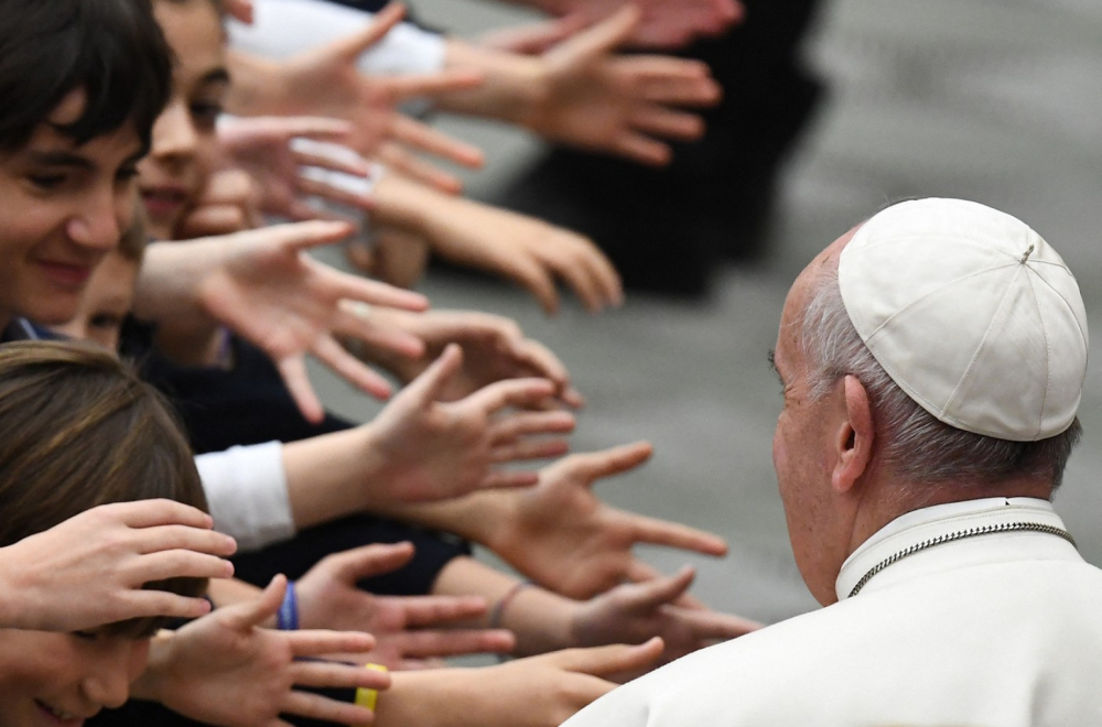 Pope Modestus Politicians around the world bid farewell to the Pope: Guided by ...