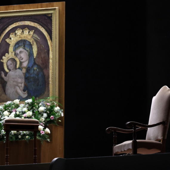 Iznenađenje – da li je ovo novi papa? FOTO