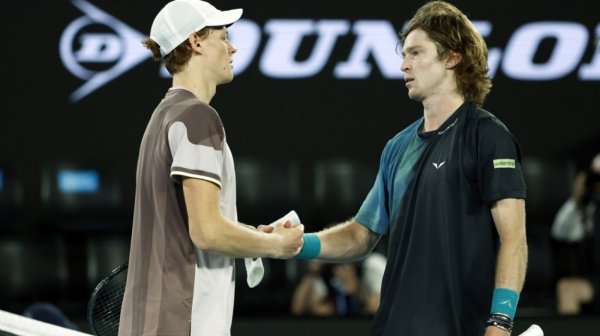 Siner uplašio tenisere: "Strah me je – ne uzimam ništa ako sam bolestan"