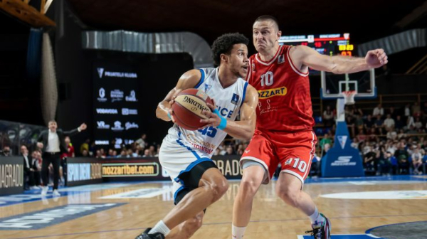 Spartak ne odustaje od plej-ofa – pao je i Borac