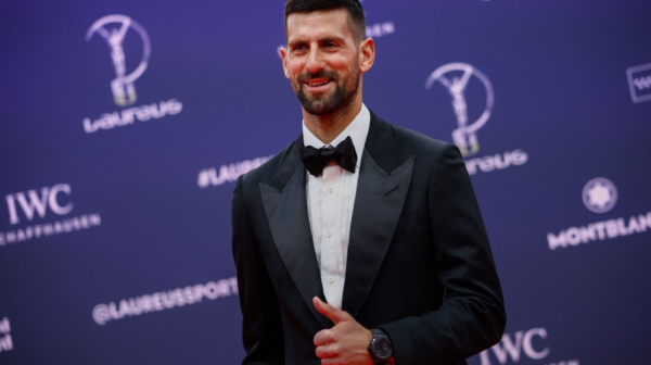 Đokovića pitali još koliko će igrati – evo šta je odgovorio VIDEO