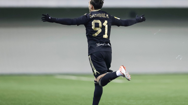 Rekordna prodaja – reprezentativac Srbije u Anderlehtu!