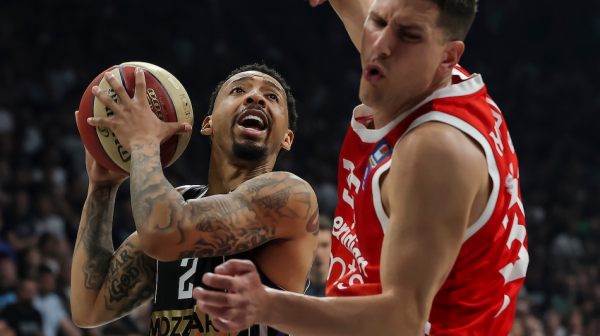 Ovako izgleda tabela ABA lige posle pobede Partizana u derbiju