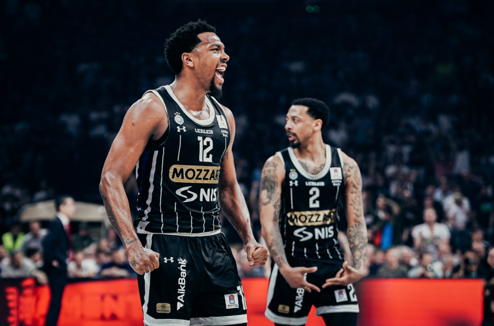 Braun otkrio zašto ostaje u Partizanu!