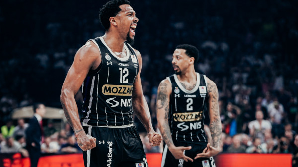 Braun otkrio zašto ostaje u Partizanu!