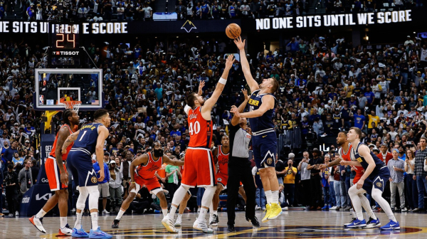 Lenard jači od Jokićevog tripl-dabla, Bogdanović opet promašio sve! VIDEO