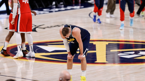 Jokić se kaje zbog odluke u poslednjem napadu VIDEO