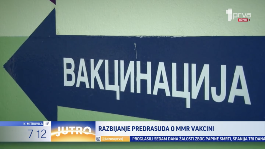 Uvode nove vakcine pred školu: Preti epidemija?