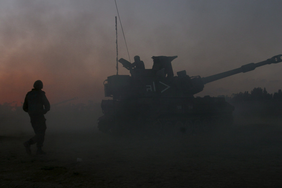 Glišin za Kompas: Evropa između dva fronta
