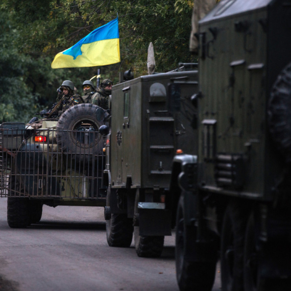 Udarac za Rusiju; Vojska poručila: Proterani su VIDEO