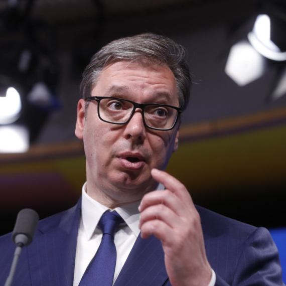 Vučić iz SAD: Razorili su nam zemlju; U prethodnih šest meseci prisustvovali smo zločinu bez presedana