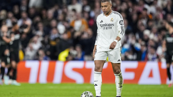 Mbape neizvestan za "El klasiko" u finalu Kupa