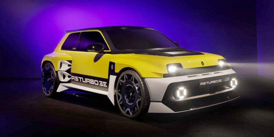 Proizvodnja još nije ni počela, a Renault već zarađuje milione na ovom automobilu FOTO