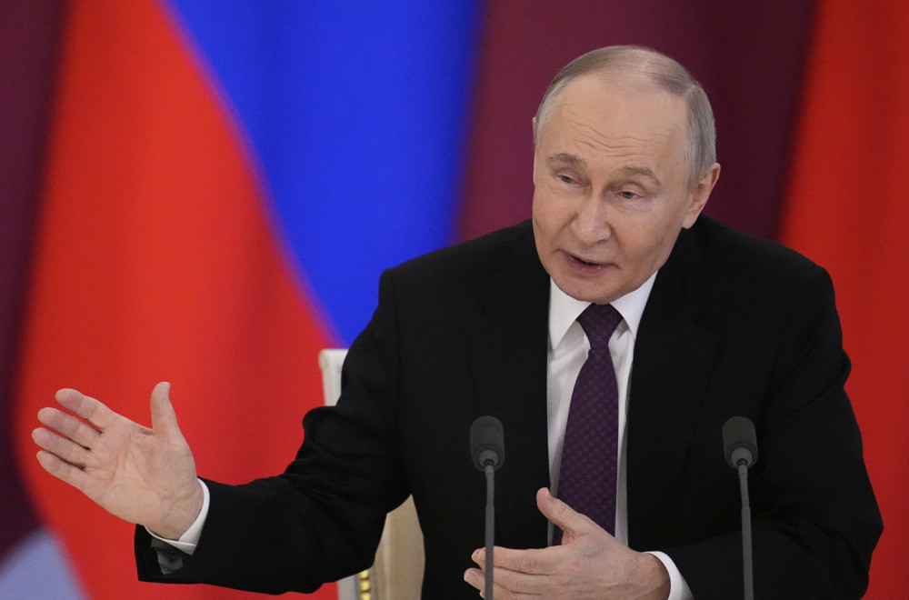 Putin ponudio, Kijev još ćuti: "Meta ste"