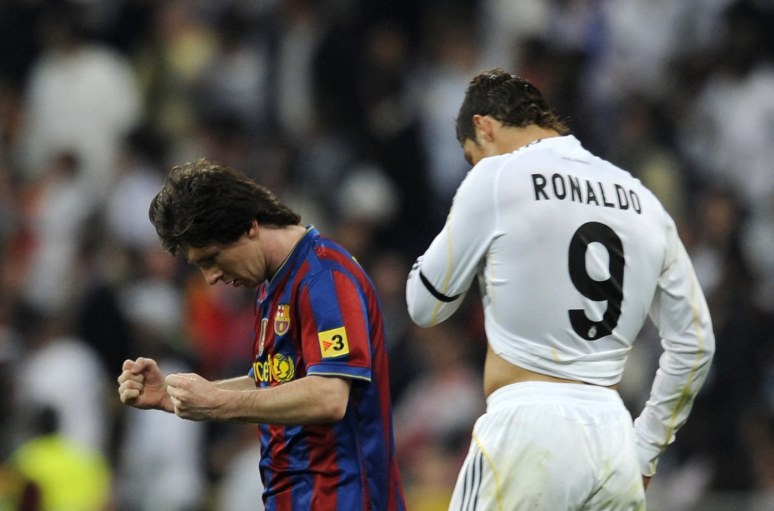 Englezi objavili listu najboljih ikada: Mesi ispred Ronalda – Modrić pre Anrija