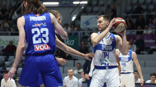 Zadar deklasirao "fenjeraša"