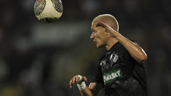 Partizanu "visi" Evropa? UEFA odbila crno-bele