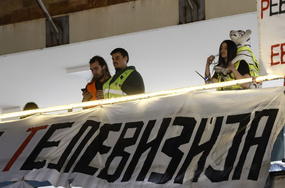 Vučić o blokadi RTS-a: Zločin bez presedana; 10 dana traje maltretiranje