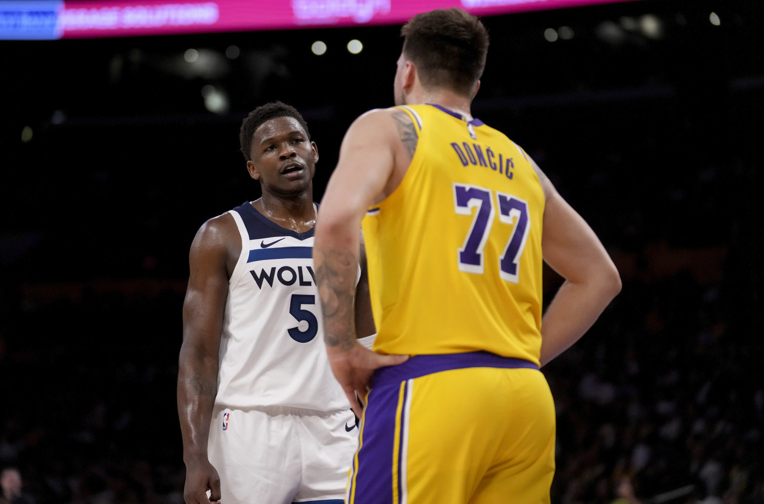 Osveta – Dončić bacio Minesotu na kolena VIDEO