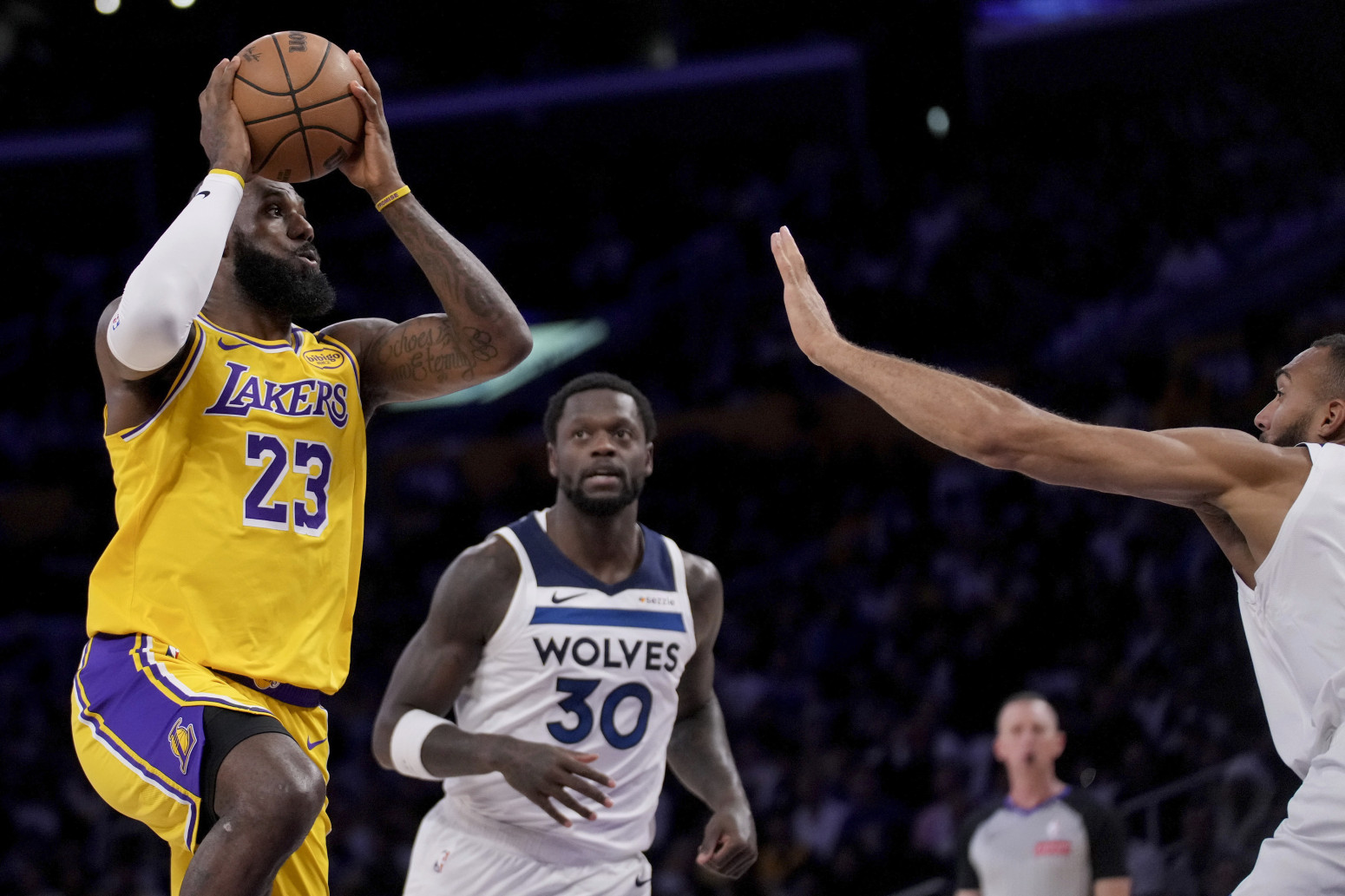 Osveta – Dončić bacio Minesotu na kolena VIDEO